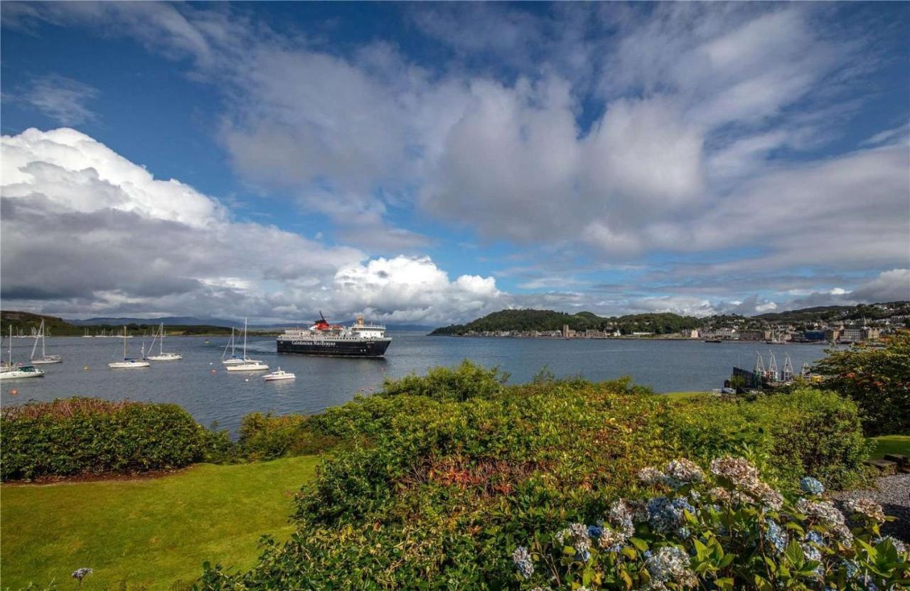 The Manor House Hotel Oban Exterior foto