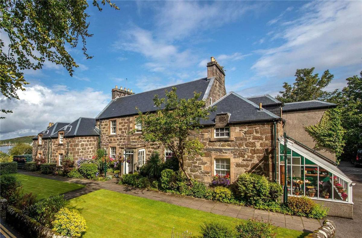 The Manor House Hotel Oban Exterior foto