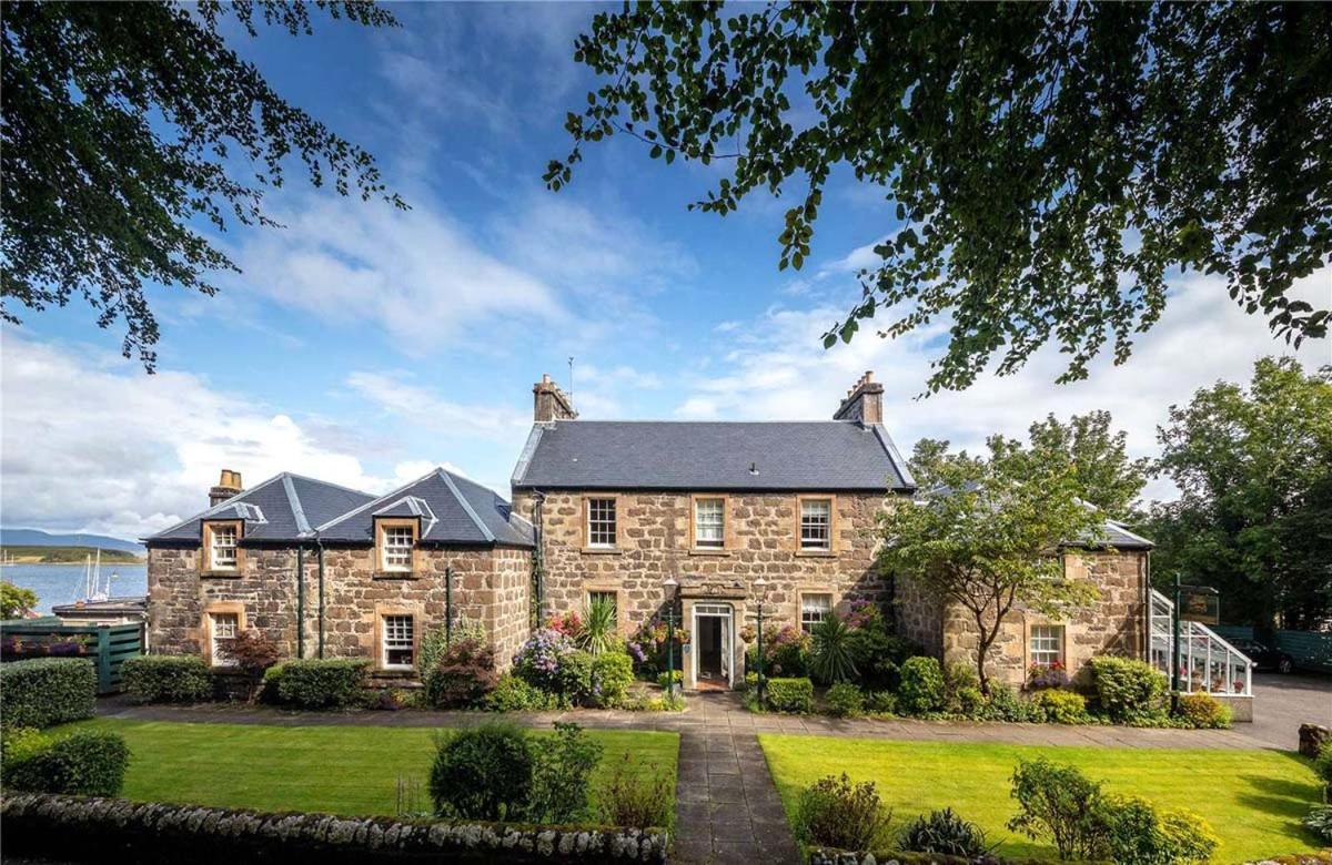The Manor House Hotel Oban Exterior foto