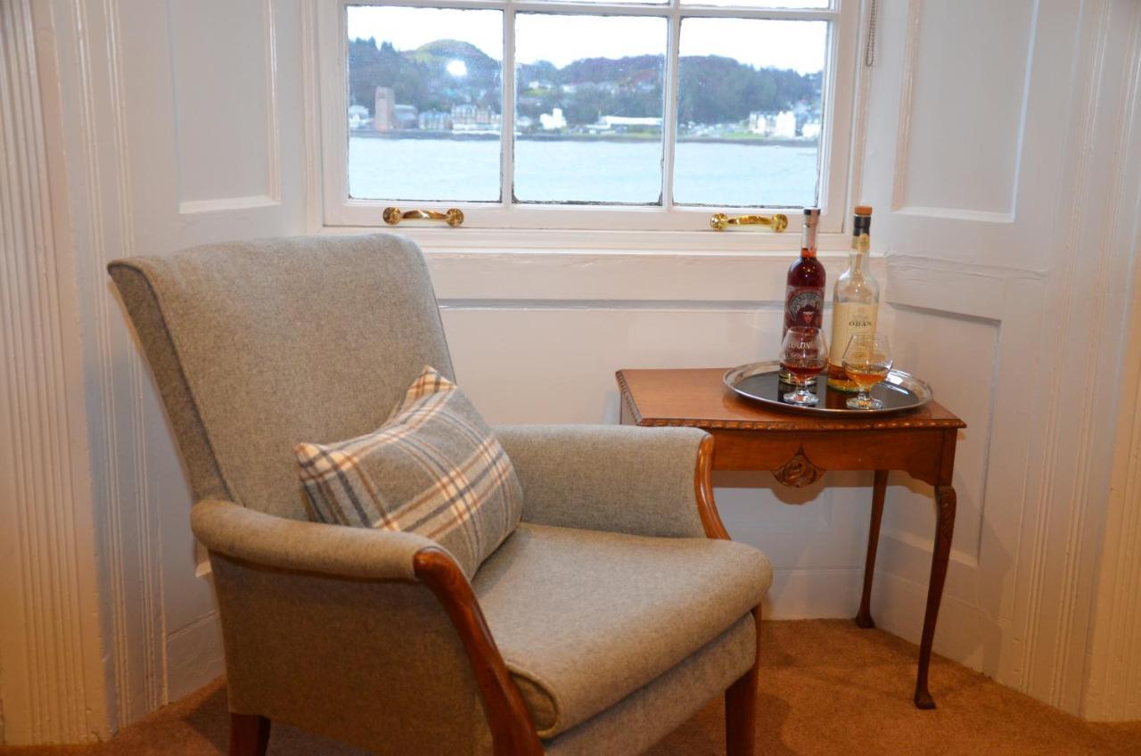 The Manor House Hotel Oban Exterior foto