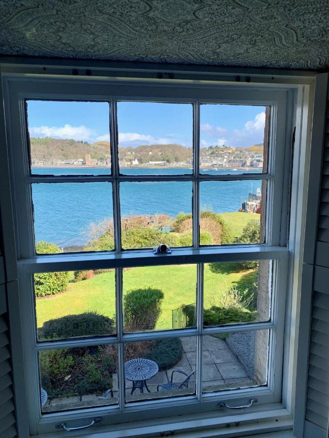 The Manor House Hotel Oban Exterior foto