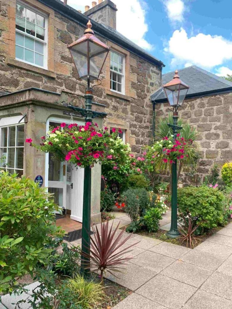 The Manor House Hotel Oban Exterior foto