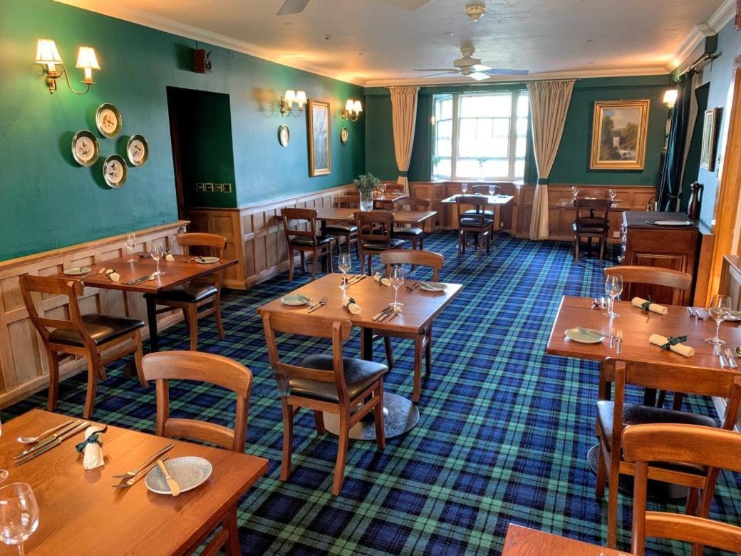 The Manor House Hotel Oban Exterior foto
